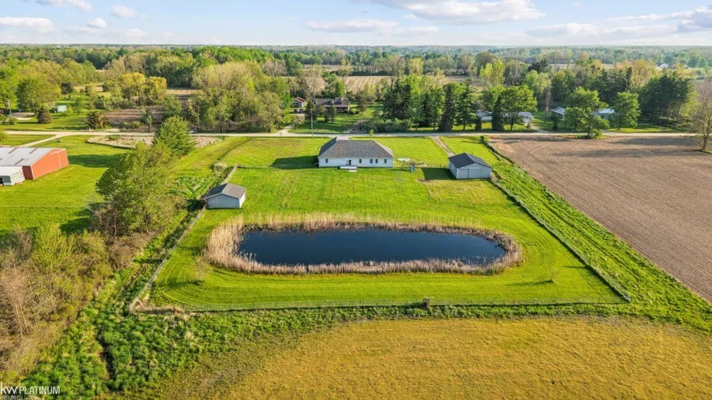 13201 Speaker Road Brockway Township, MI 48097
