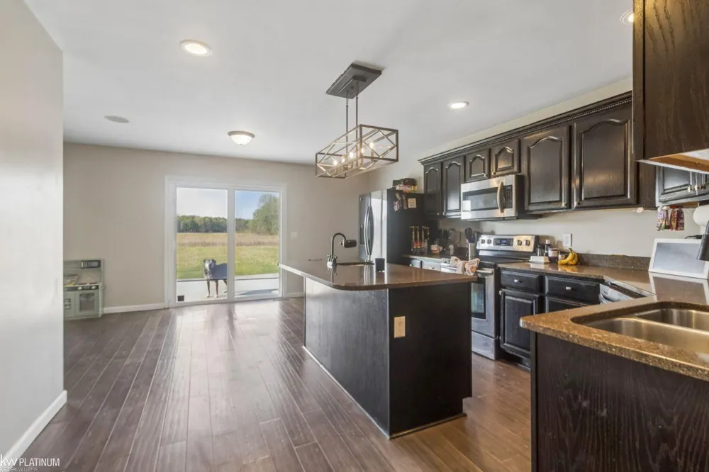 13201 Speaker Road Brockway Township, MI 48097