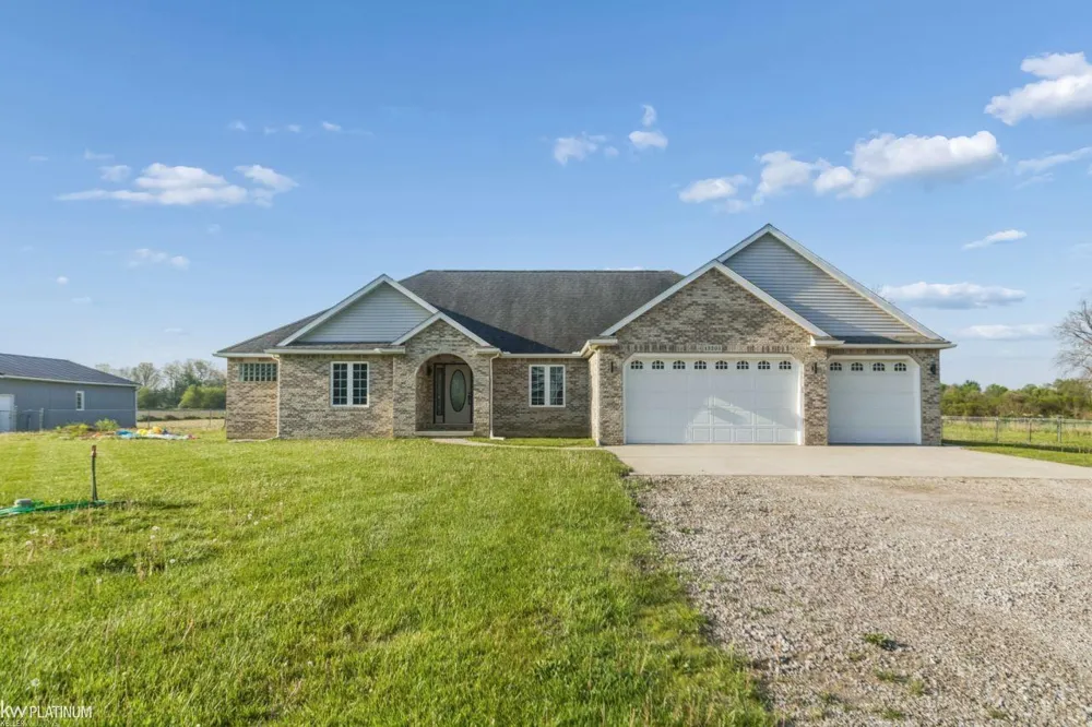 13201 Speaker Road Brockway Township, MI 48097