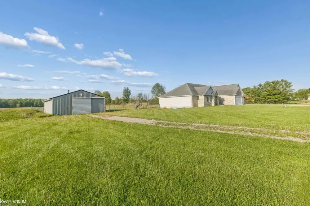 13201 Speaker Road Brockway Township, MI 48097