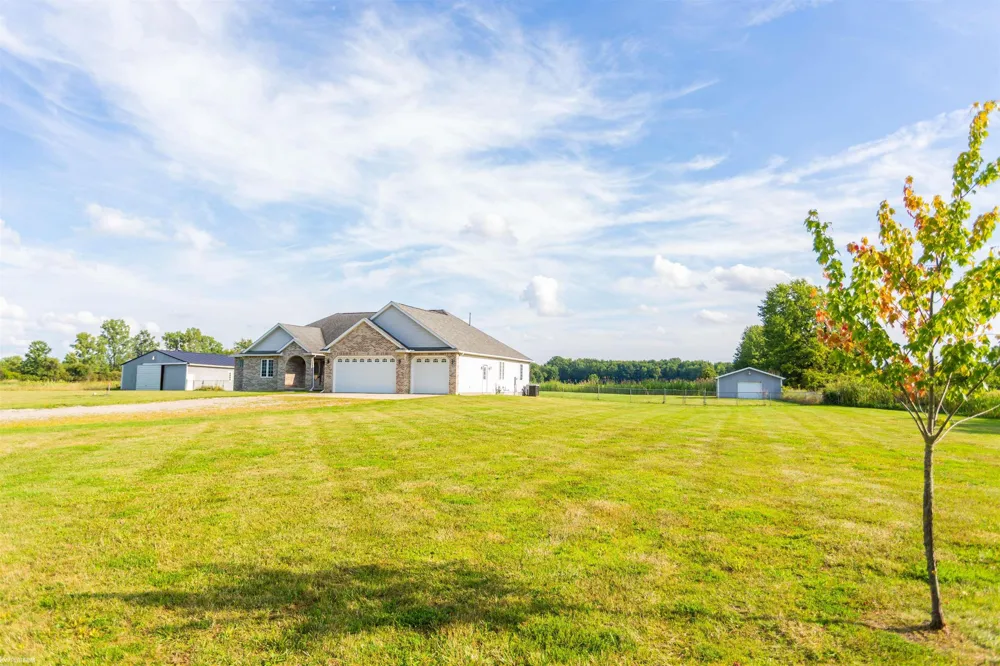 13201 Speaker Road Brockway Township, MI 48097