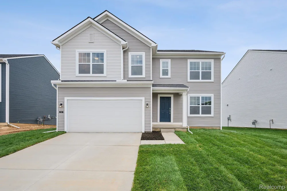 713 Whisperwood Way Chelsea City, MI 48118
