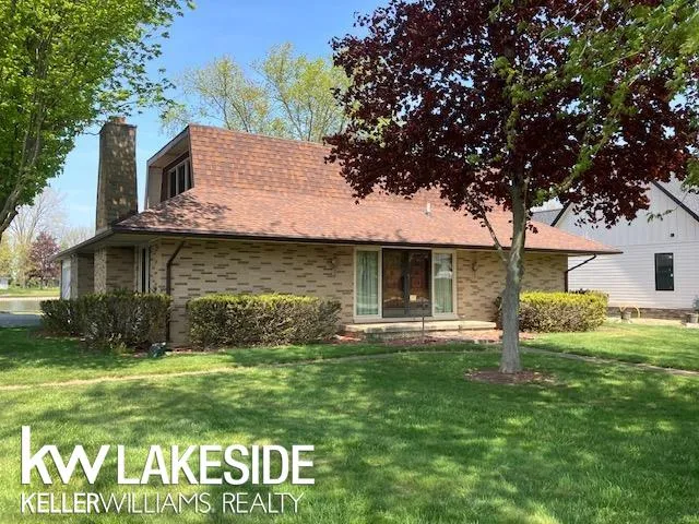 9784 S Shore Drive Caseville Township, MI 48755