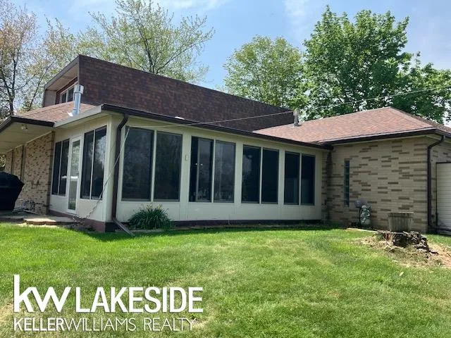9784 S Shore Drive Caseville Township, MI 48755