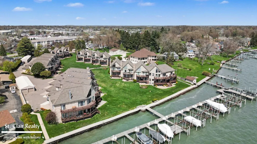 50703 Harbour View Drive New Baltimore City, MI 48047