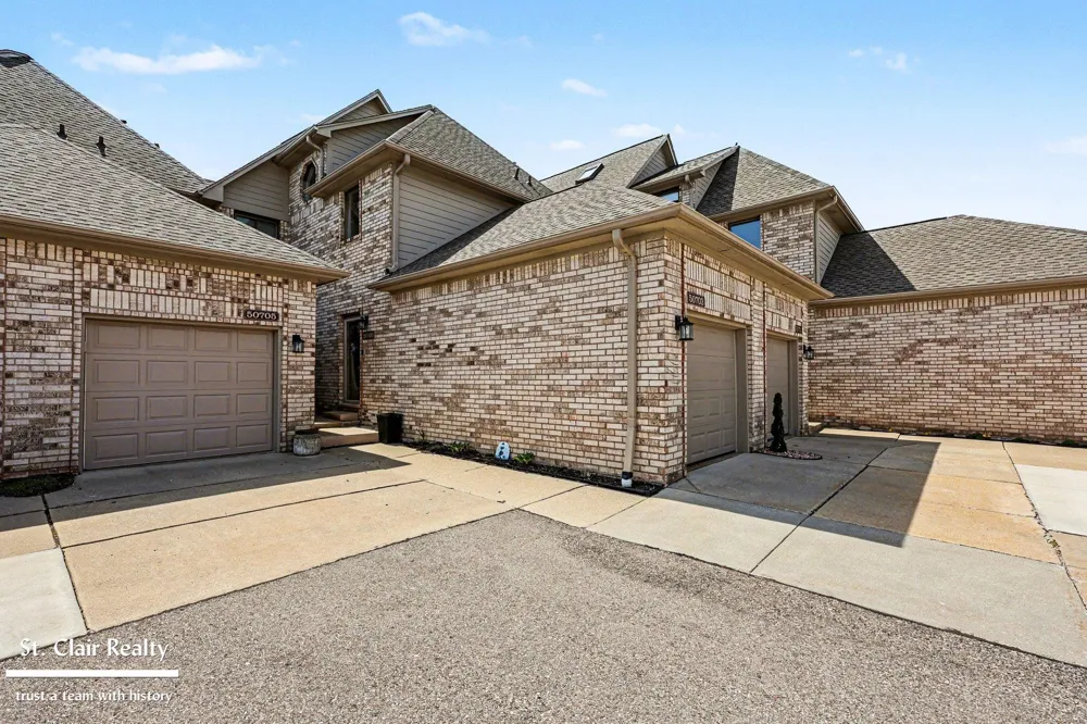 50703 Harbour View Drive New Baltimore City, MI 48047