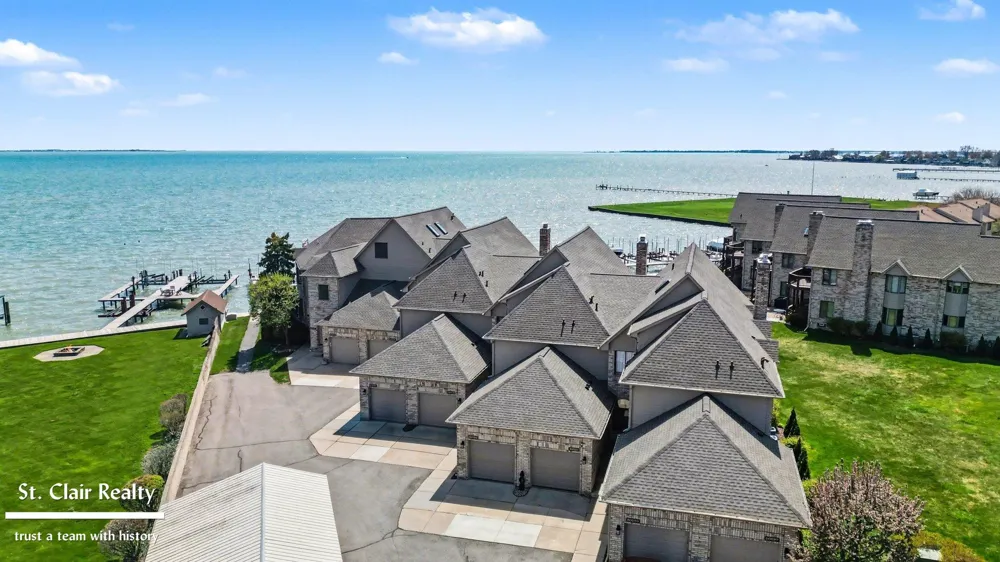 50703 Harbour View Drive New Baltimore City, MI 48047