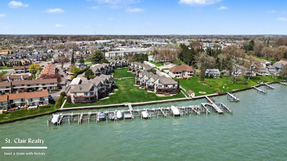 50703 Harbour View Drive New Baltimore City, MI 48047