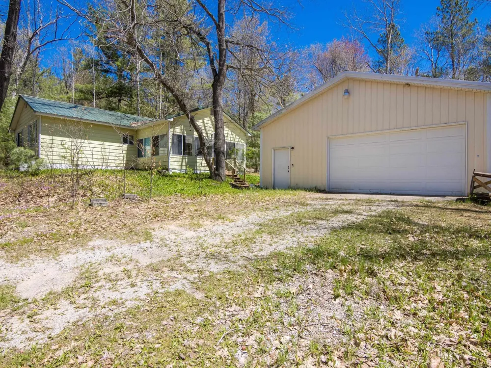 262 E Bear Lake Road NE Bear Lake Township, MI 49646