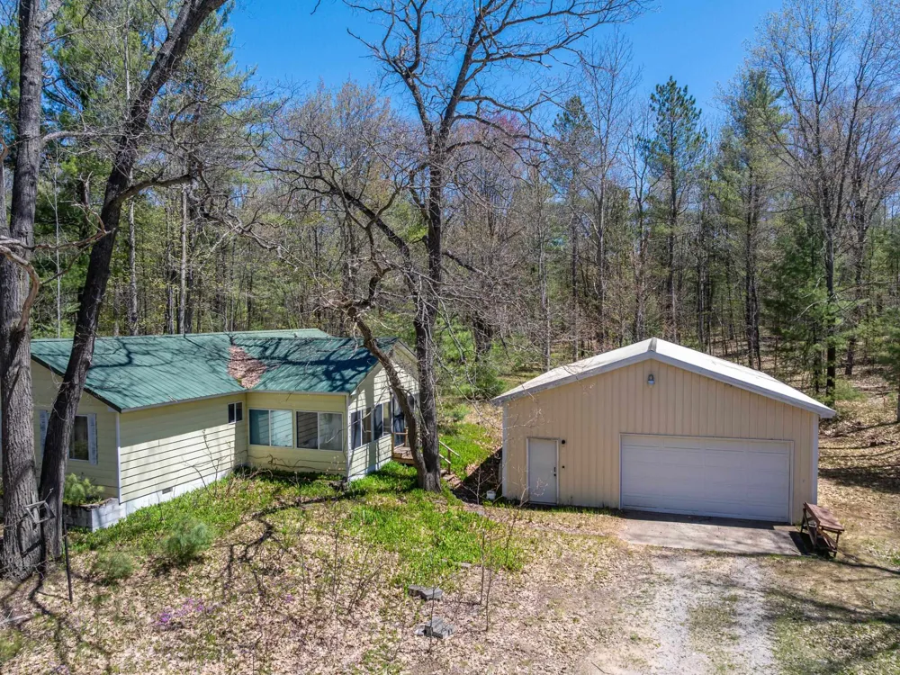 262 E Bear Lake Road NE Bear Lake Township, MI 49646