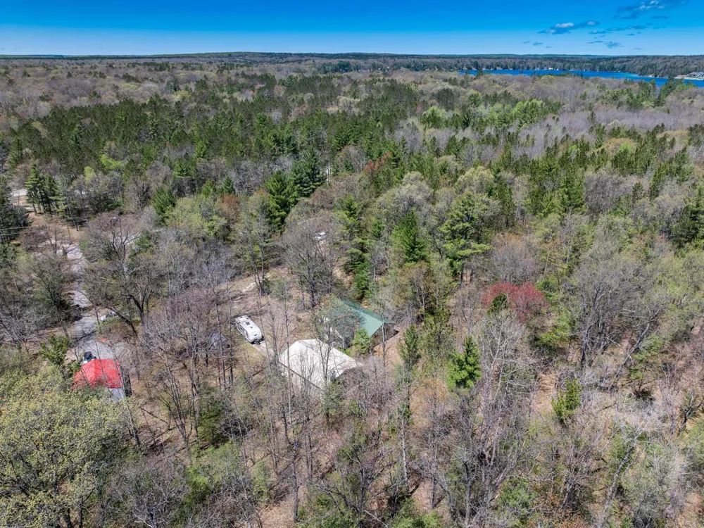 262 E Bear Lake Road NE Bear Lake Township, MI 49646