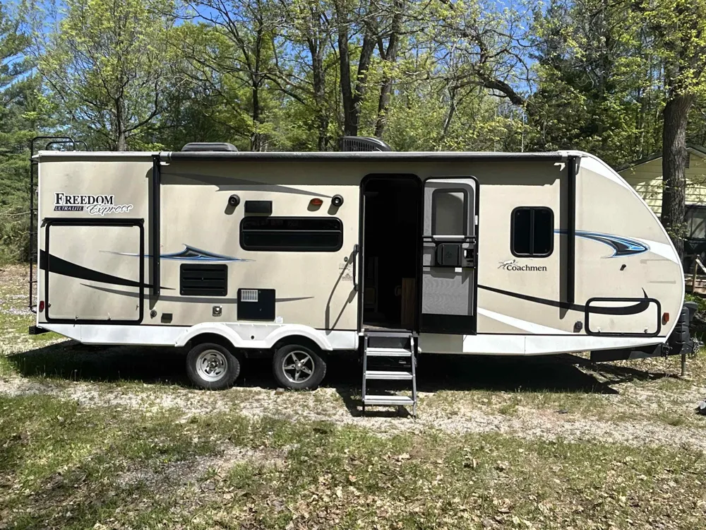 262 E Bear Lake Road NE Bear Lake Township, MI 49646