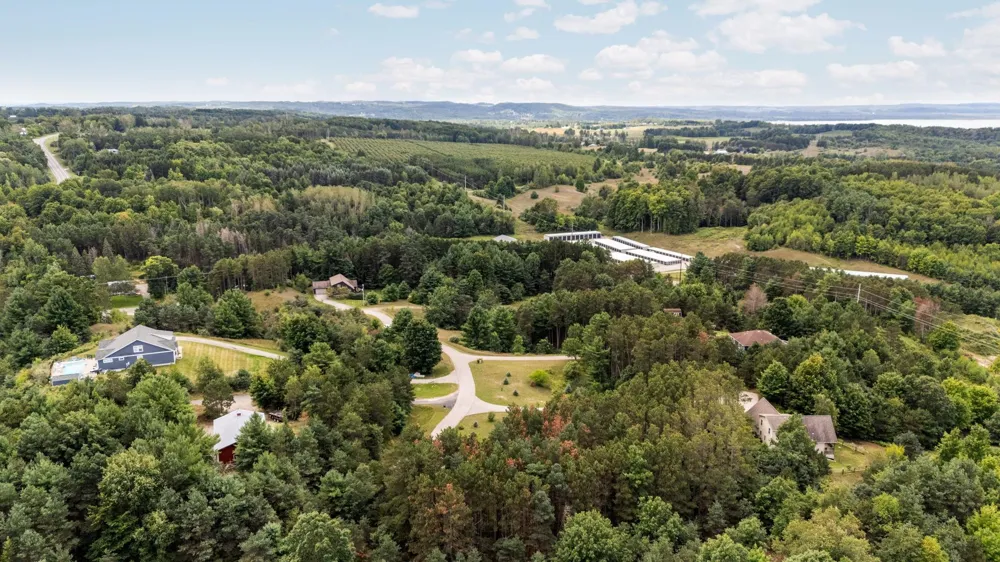 E Bingham Valley Drive Bingham Township, MI 49684