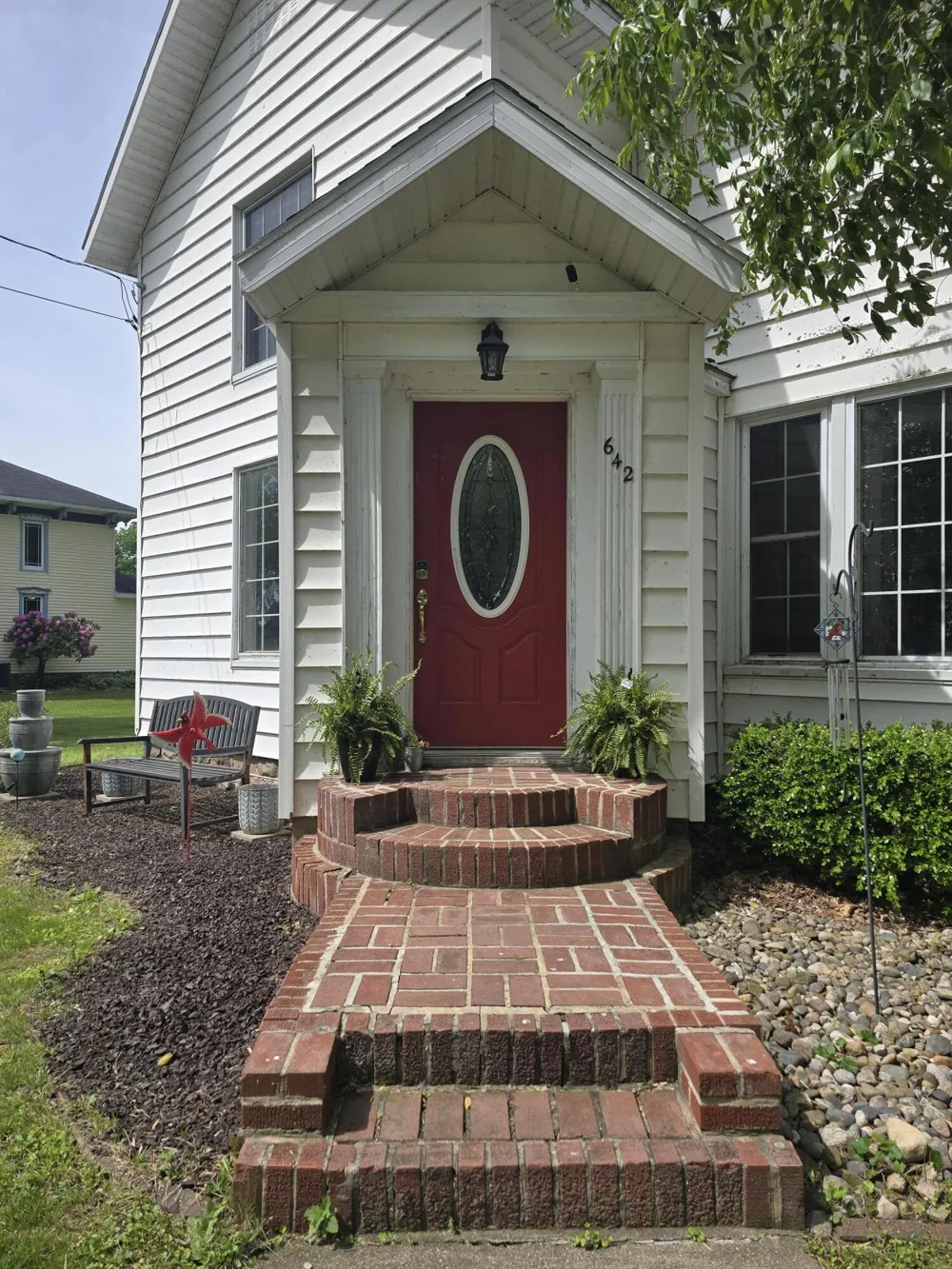 642 Maple Street Colon Village, MI 49040