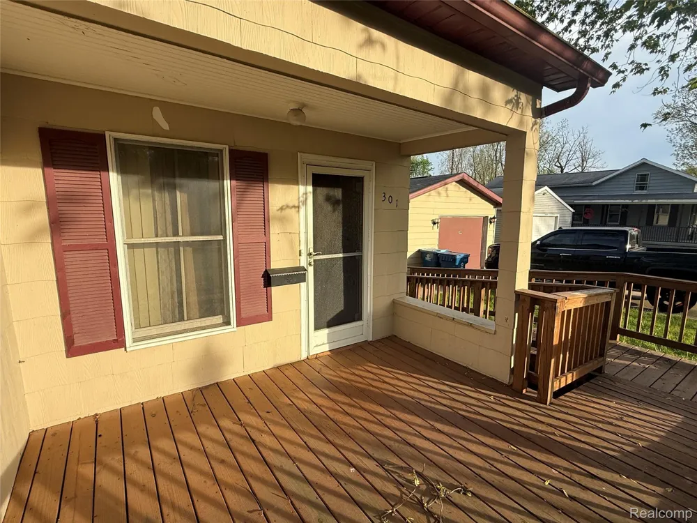 301 S Main Street Tuscola Township, MI 48768