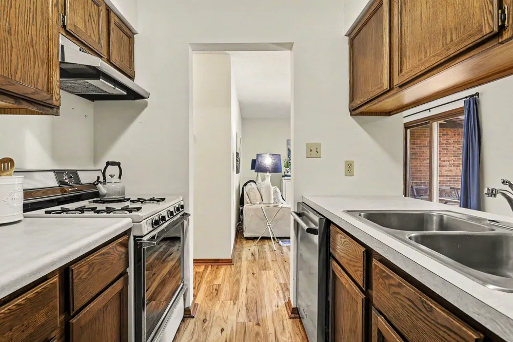 5410 Country Aire Drive #14 Coloma Charter Township, MI 49038
