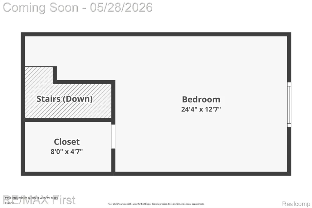 9403 Buckingham Street White Lake Charter Township, MI 48386