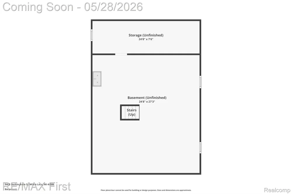 9403 Buckingham Street White Lake Charter Township, MI 48386