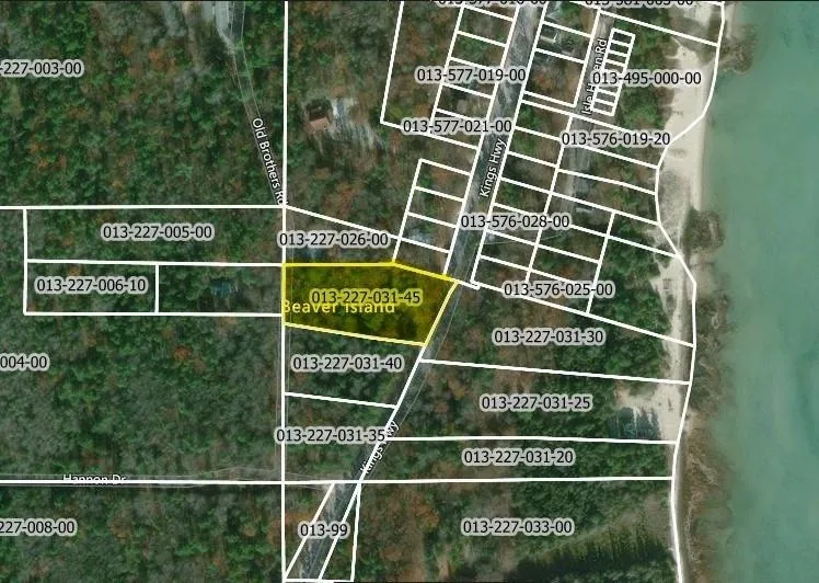 Kings Highway St James Township, MI 49782