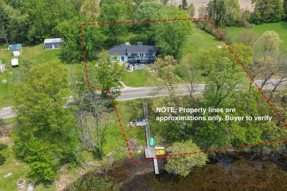 12161 Bair Lake Street Newberg Township, MI 49061