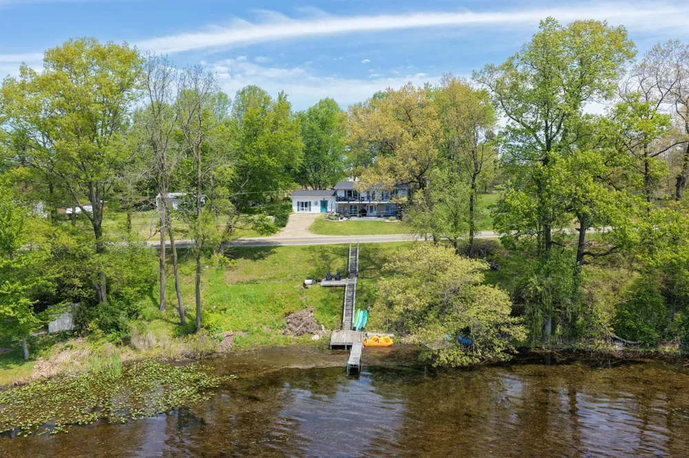 12161 Bair Lake Street Newberg Township, MI 49061