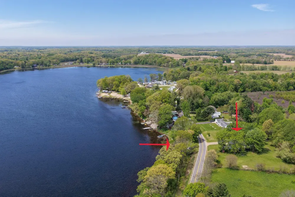 12161 Bair Lake Street Newberg Township, MI 49061