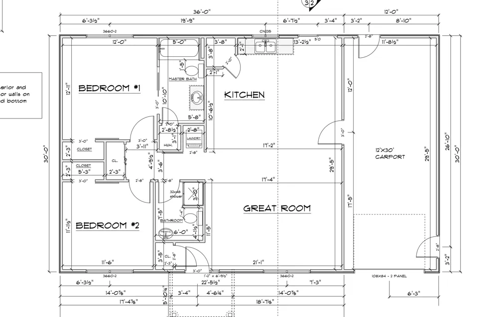 544 Edwards Street Paradise Township, MI 49649