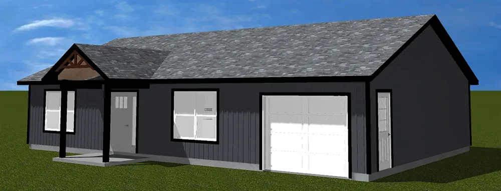 544 Edwards Street Paradise Township, MI 49649