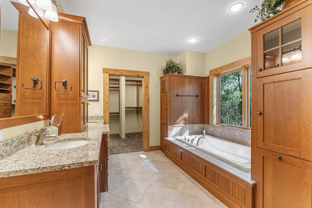 9697 Herkelrath Road Onekama Township, MI 49675