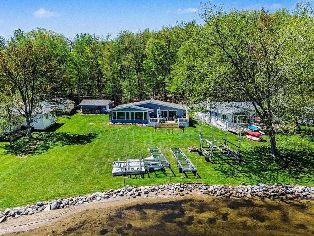 4440 Loon Lake Road Plainfield Township, MI 48739