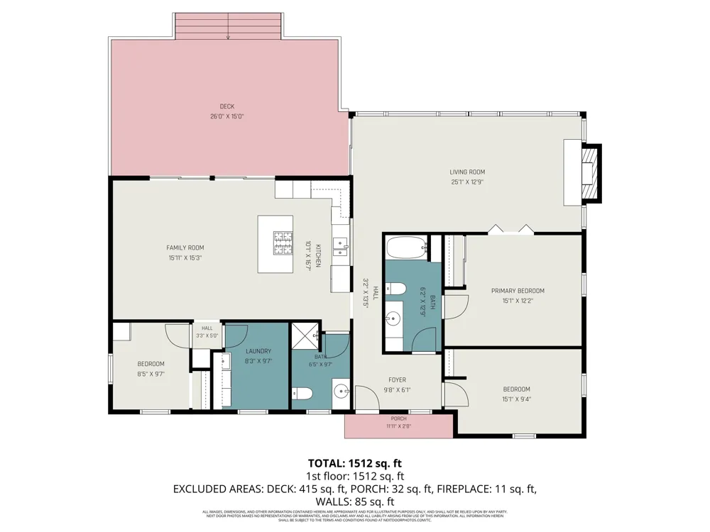 4440 Loon Lake Road Plainfield Township, MI 48739