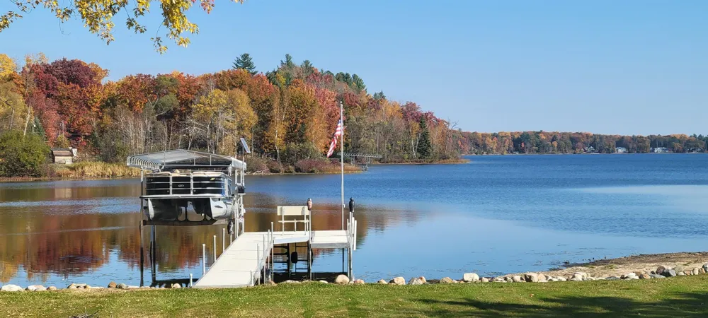 4440 Loon Lake Road Plainfield Township, MI 48739