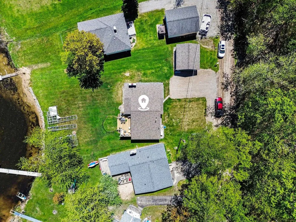 4440 Loon Lake Road Plainfield Township, MI 48739