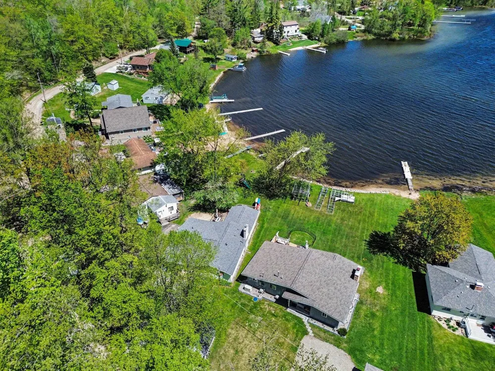 4440 Loon Lake Road Plainfield Township, MI 48739
