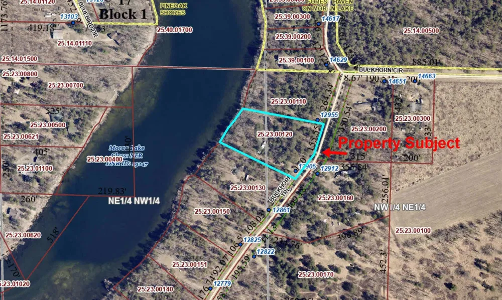 12905 Buckhorn Trail Menahga, MN 56464