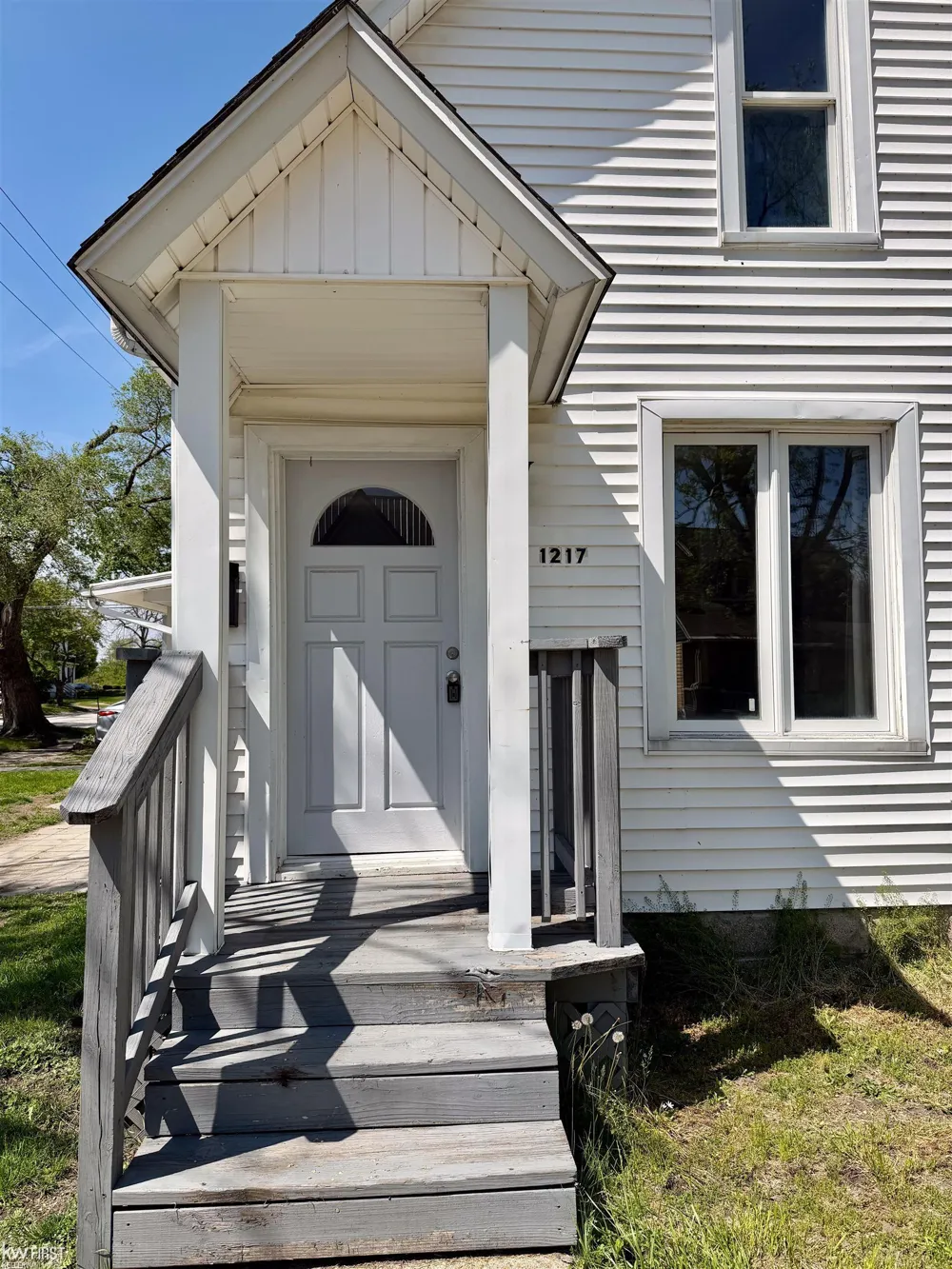 1217 Rawlins Street Port Huron City, MI 48060