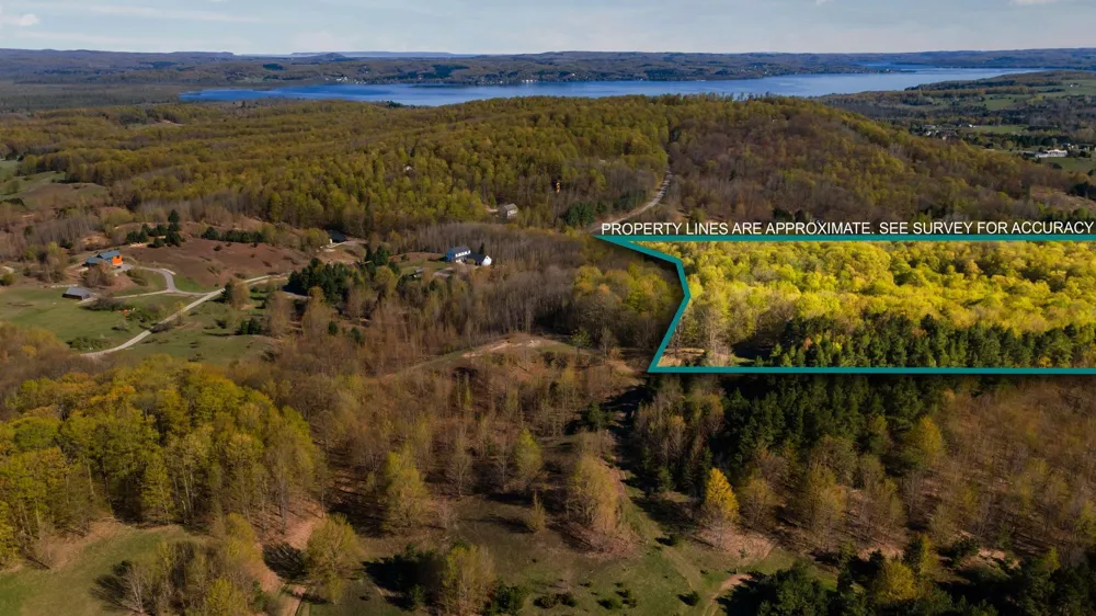 S Cottonwood Drive Elmwood Charter Township, MI 49684