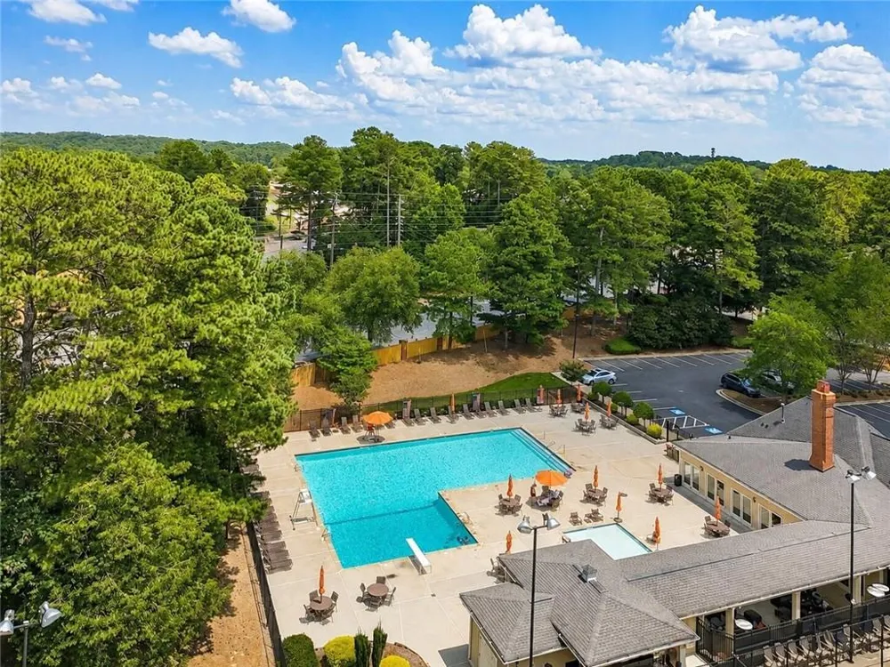 5505 Hampstead Way Johns Creek, GA 30097