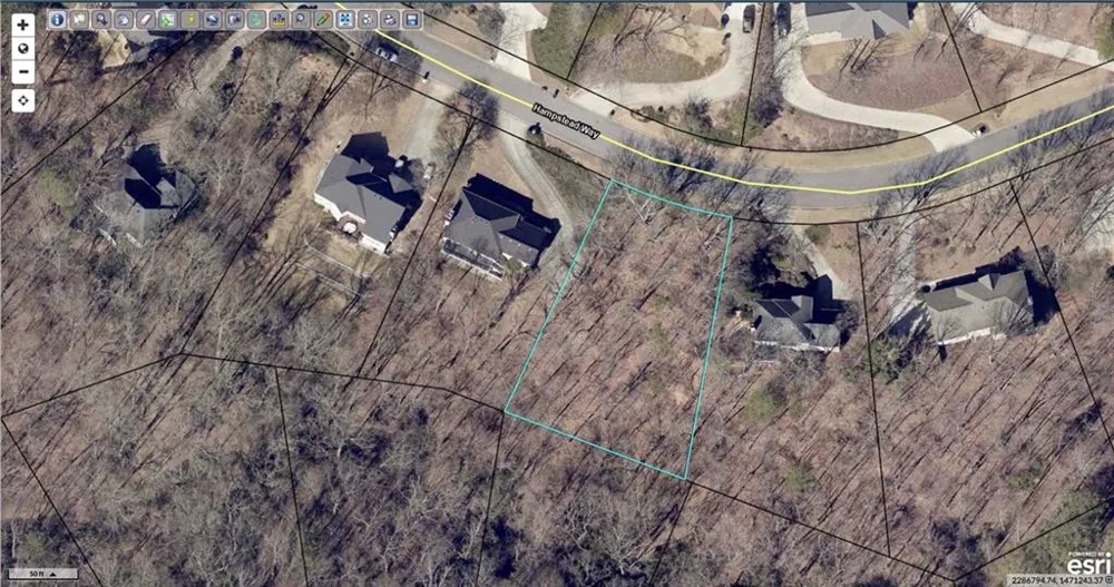 5505 Hampstead Way Johns Creek, GA 30097