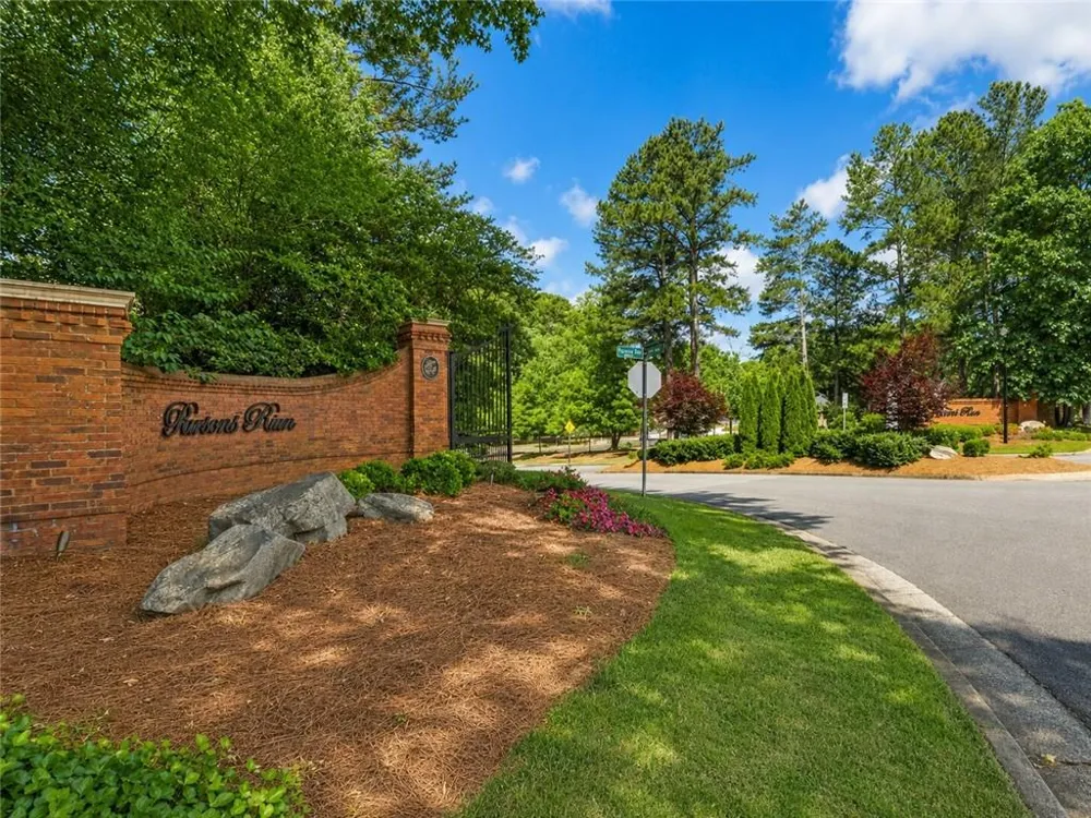 5505 Hampstead Way Johns Creek, GA 30097