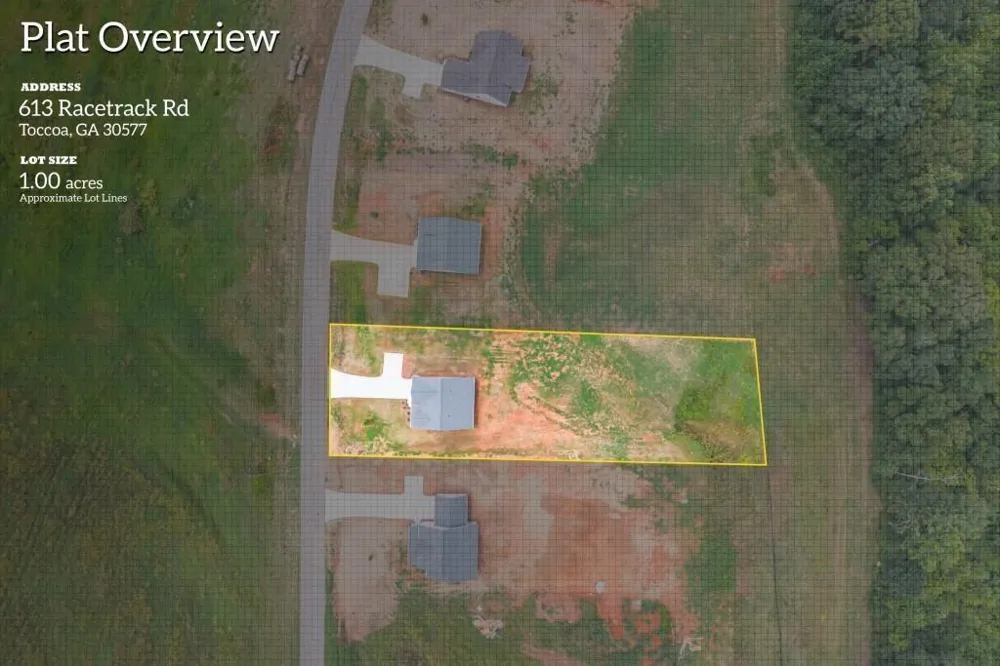 693 Racetrack Road Toccoa, GA 30577