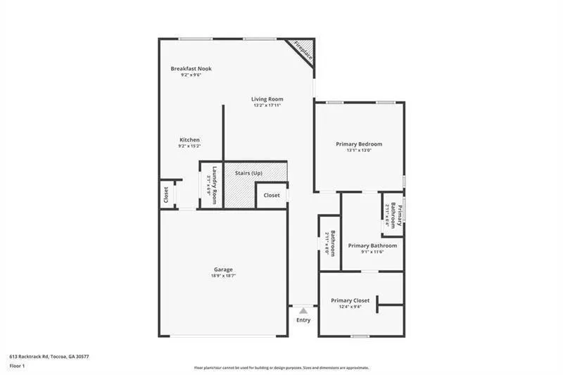 693 Racetrack Road Toccoa, GA 30577