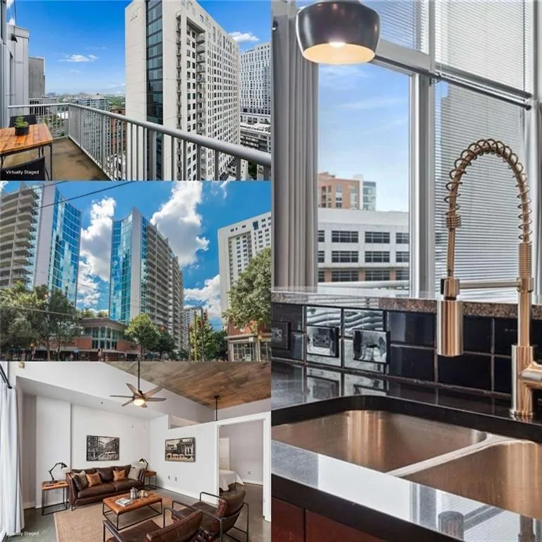 44 Peachtree Place NW #2027 Atlanta, GA 30309