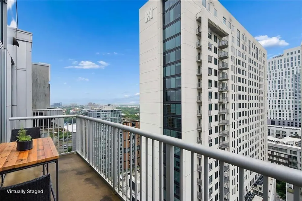 44 Peachtree Place NW #2027 Atlanta, GA 30309