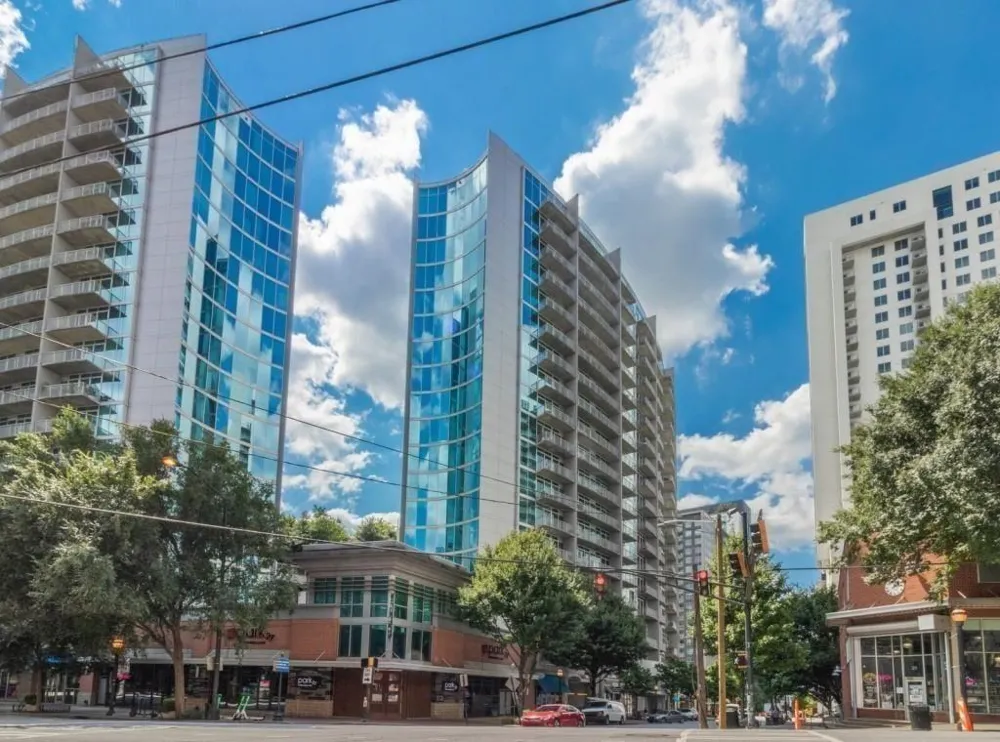 44 Peachtree Place NW #2027 Atlanta, GA 30309