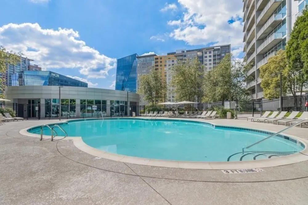 44 Peachtree Place NW #2027 Atlanta, GA 30309