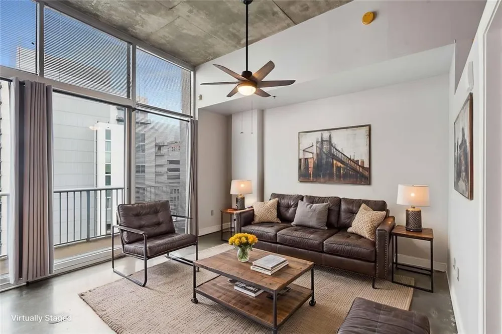 44 Peachtree Place NW #2027 Atlanta, GA 30309
