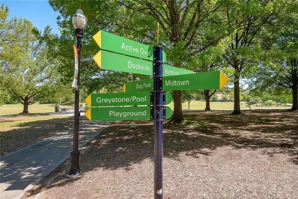 44 Peachtree Place NW #2027 Atlanta, GA 30309