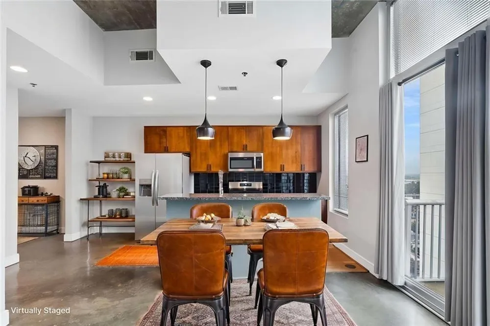 44 Peachtree Place NW #2027 Atlanta, GA 30309