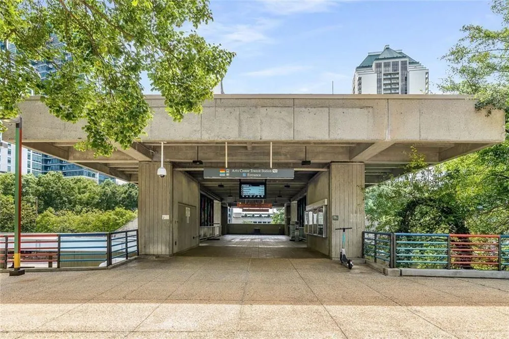 44 Peachtree Place NW #2027 Atlanta, GA 30309
